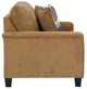 Benchcraft® Erinslane Honey Loveseat-2