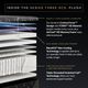 Beautyrest Black® Series Three XCS 14.5" Hybrid Plush Tight Top King Mattress-2
