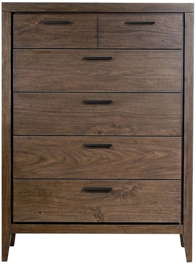 Modus Furniture Boracay Wild Oats Brown Chest-2