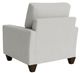 Bassett® Furniture Customizable Benchmade Premier Large Track Arm Accent Chair-3