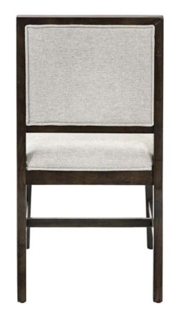 Martin Furniture Montclair Espresso Side Chair-3