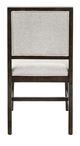 Martin Furniture Montclair Espresso Side Chair-3