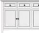 Modus Furniture Grace Snowfall Sideboard-1