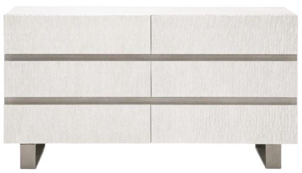 Bernhardt Solaria Weathered Bone Dresser-3
