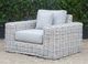 VIG Furniture Renava Portugal 4-Piece Gray Outdoor Sofa Set-2