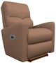 La-Z-Boy® Hawthorn Chestnut Power Rocking Recliner with Headrest and Lumbar-0