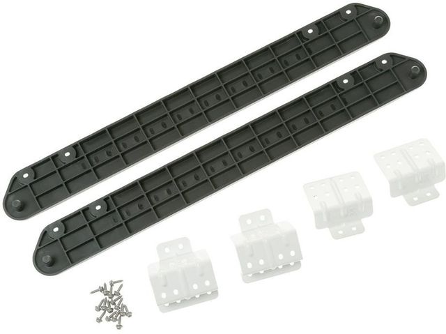 GE® Washer/Dryer Stack Bracket Kit-1