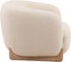 Dovetail Furniture Montara Cream Occasional Chair-2