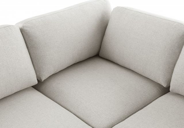Meridian Furniture Beckham 7-Piece Beige Modular Sectional Sofa Set-2