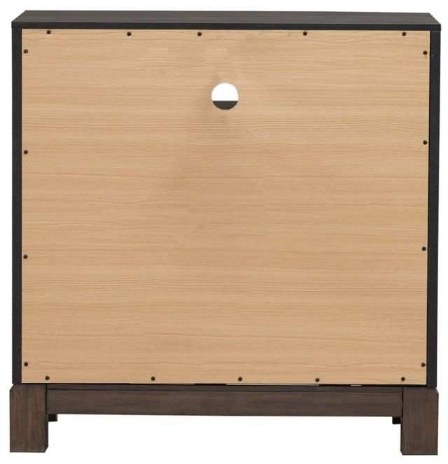 Liberty Furniture Modern Edge Caffe Bedside Chest-4
