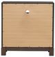 Liberty Furniture Modern Edge Caffe Bedside Chest-4