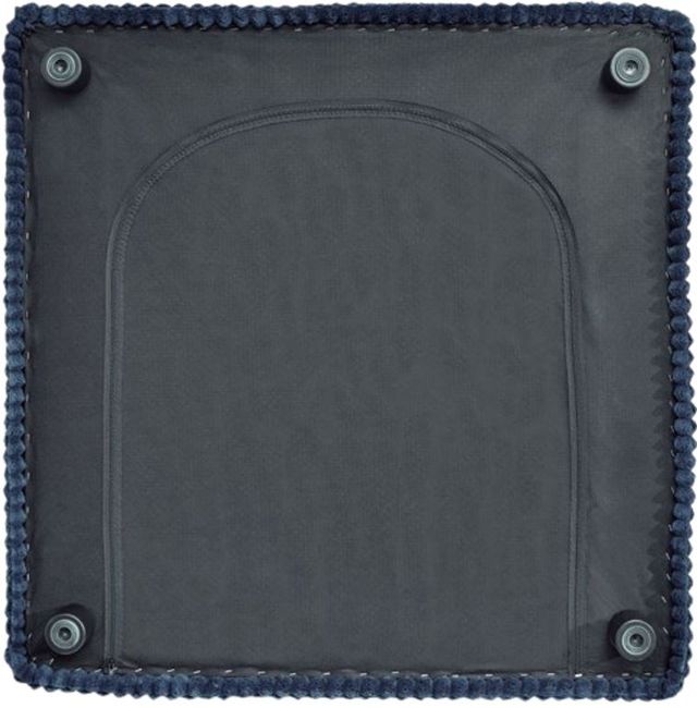 Signature Design by Ashley® Bales 2-Piece Navy Modular Sectional-2