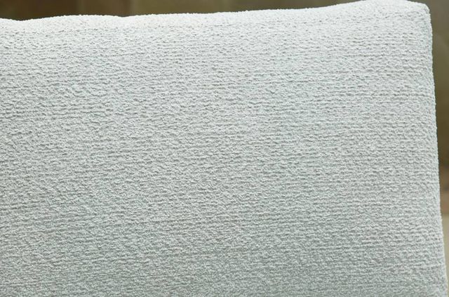 Signature Design by Ashley® Beachloft 3-Piece Black/Gray Aluminum/Fabric Outdoor Small Spaced Sectional-4