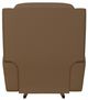 La-Z-Boy® Dorian Camel Power Rocking Recliner with Headrest-4