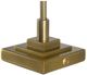 Wildwood Lamps Nathan Antique Rechargeable Table Lamp-2