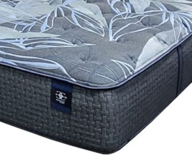 Restonic® ComfortCare® Cyress Lake Hybrid Luxury Firm Tight Top Twin XL Mattress-1