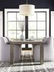 Vanguard® Furniture Customizable Modern 94" Dining Table-2