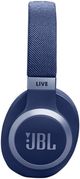 JBL® Live 770NC Blue Wireless Over-Ear True Adaptive Noise Cancelling Headphone-3