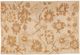 Dovetail Furniture Fenora Natural 9'x12' Area Rug -1