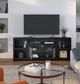 Legends Home Skyline Mocha 75" TV Console-1