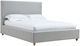 Modus Furniture Olivia Linen King Platform Bed-0