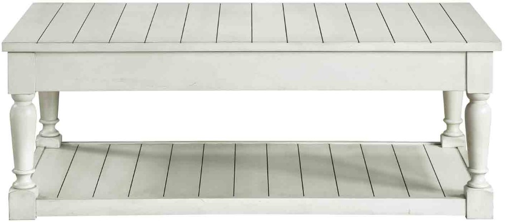 Steve Silver Hemingway Coffee Table - Thumbnail 3