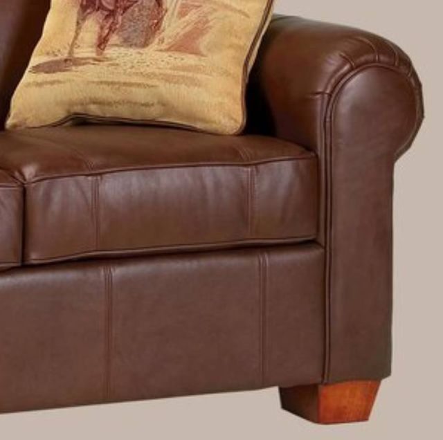 Marshfield Furniture McClain Brown Queen Sleeper-1