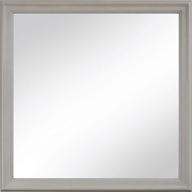 Signature Design by Ashley® Kordasky Gray Bedroom Mirror-0