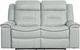 Mazin Furniture Darwan Double Layflat Reclining Loveseat-0