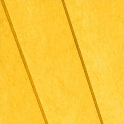 C R Plastic Yellow Footstool-1