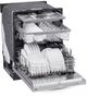 LG 24" Stainless Steel Built In Top-Control Dishwasher-4