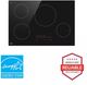 LG 30" Black Induction Cooktop-1