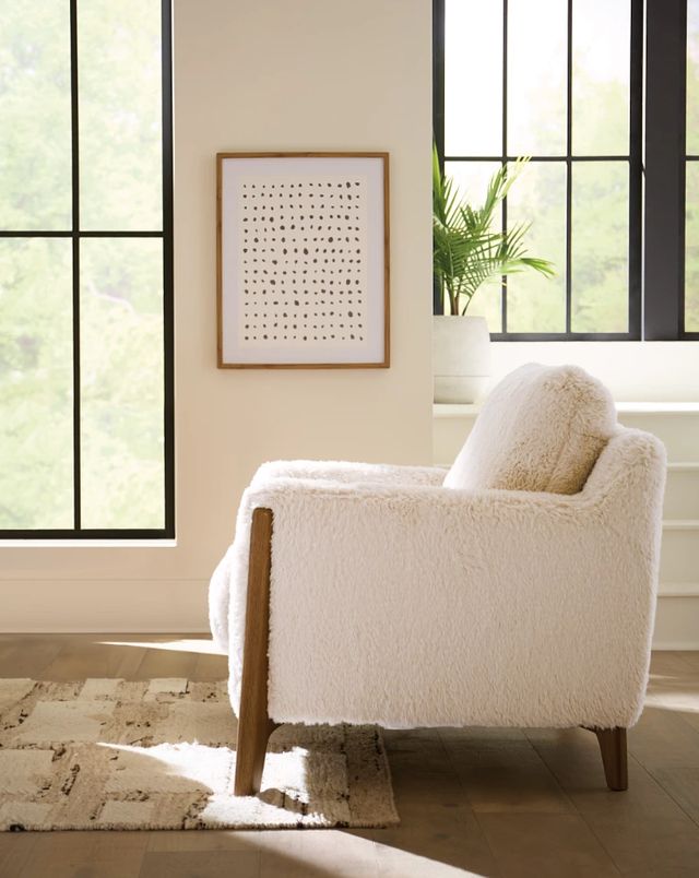 Hooker® Furniture CC Cynthia Yakety Yak Sand Chair-1