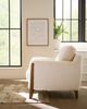 Hooker® Furniture CC Cynthia Yakety Yak Sand Chair-1