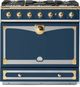 La Cornue CornuFé 90 Albertine 36" Wintersky Pro Style Dual Fuel Range-0