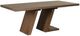 Powell® Cadeau 7-Piece Beige/Walnut Dining Set-3