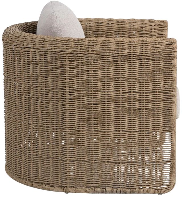 Classic Home Rami Natural Wicker Outdoor Accent Chair-3
