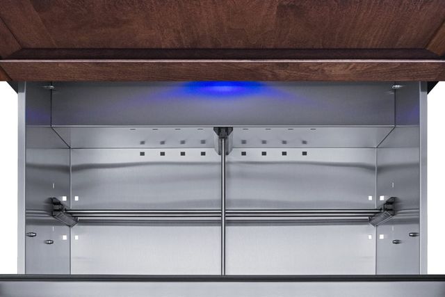 Summit® 30" Panel Ready Refrigerator Drawers-1