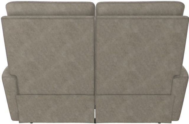 La-Z-Boy® Liam Pebble Power Wall Reclining Loveseat with Headrest-3