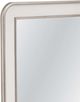 Bassett Mirror Meadow Place White Wall Mirror-2