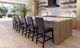 Canadel Customizable Loft 812A Stool-4