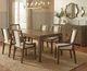 Titanic Furniture Langford Brown Dining Table-2