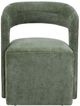 Crestview Napa 2-Piece Green Dining Chair Set-1