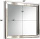 ACME Furniture Voeville II Platinum Mirror-2