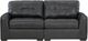 Signature Design by Ashley® Brindley Pier 2-Piece Fog Small Spaced Sectional-0