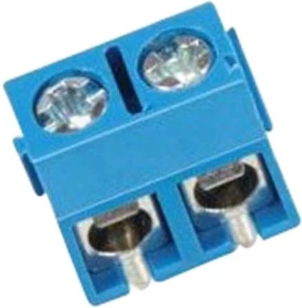 RadioShack 2-Postion Panel-Mount Terminal Blocks (4-Pack)-0