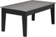 Nature's Best Furniture Customizable Chalet Polyethylene Outdoor Coffee Table-0