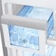Beko 24" 8 Cu. Ft. Panel Ready Built-In Bottom Freezer Refrigerator-1