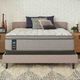 Sealy® Posturepedic® Red Maple Innerspring Soft Euro Top Twin Mattress-1