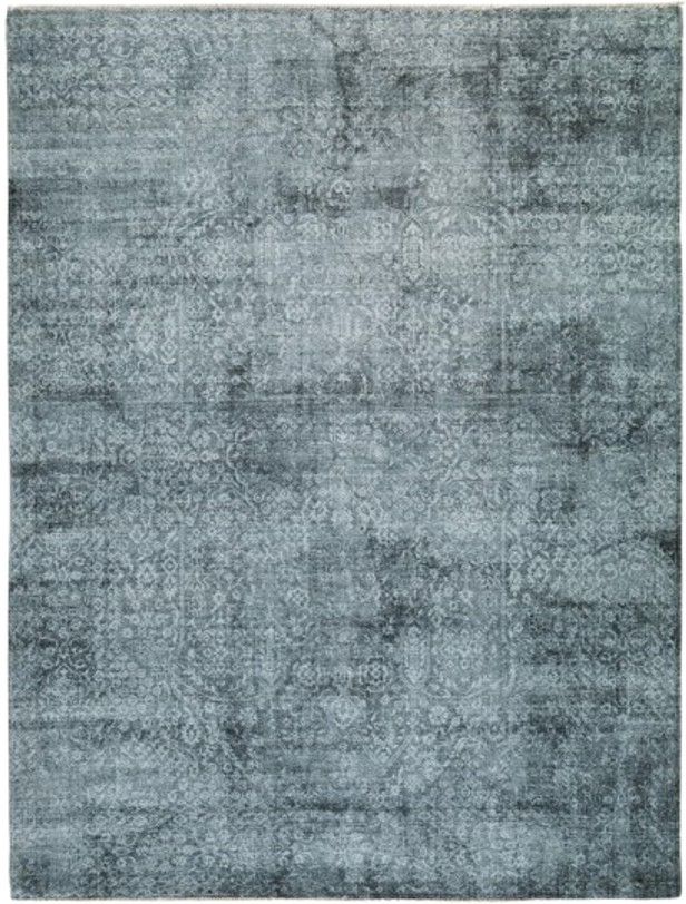 Signature Design by Ashley® Rhysill Teal 5'x7' Medium Area Rug-0